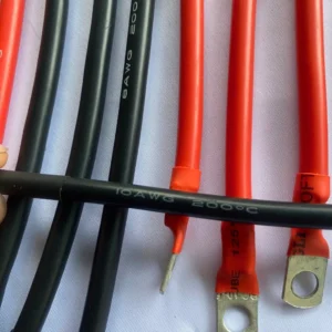 Dây Nối Bình Ắc Quy Xe Điện Chịu Tải Cao Dây Silicon 3